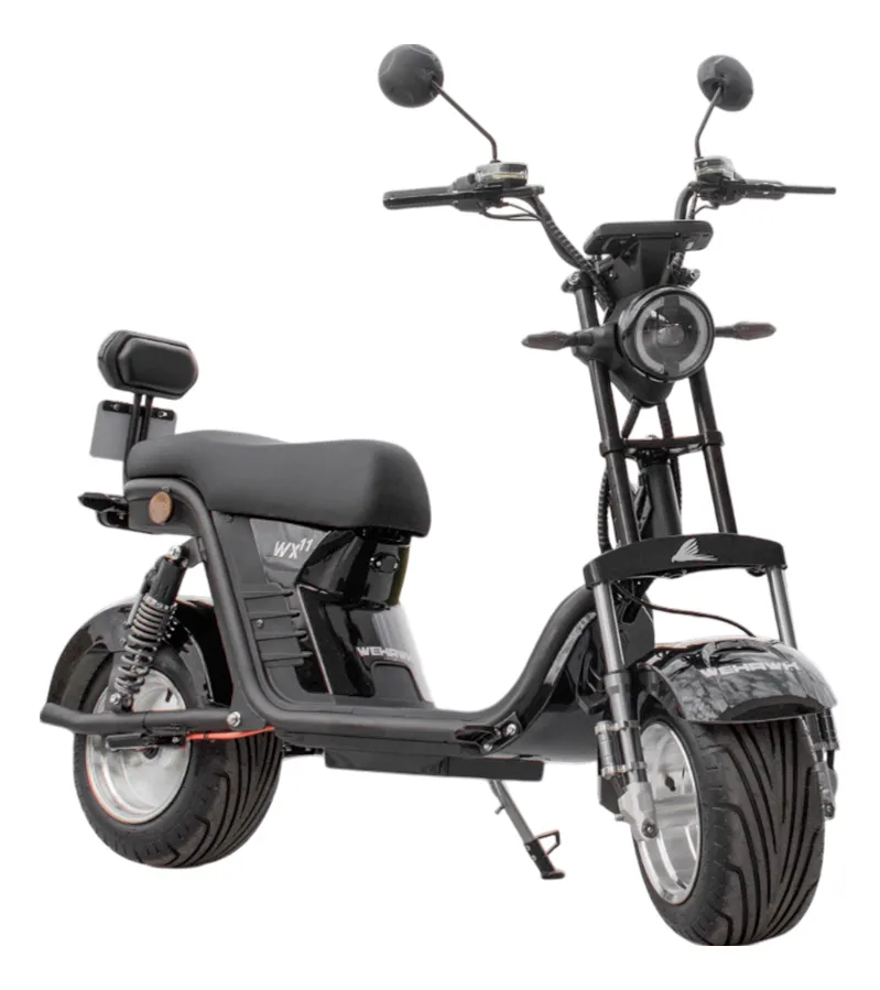 Scooters Elétricas